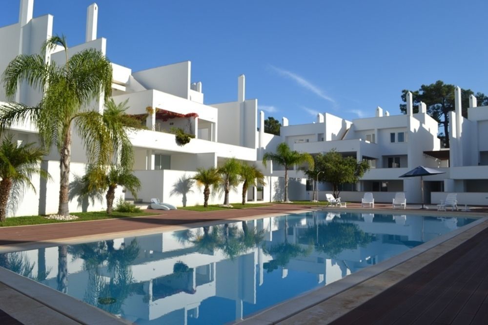 Algarbe Hotel Vilamoura Exterior photo